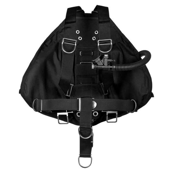 Xdeep Bcd Stealth 2.0 Tec Setup Svart M