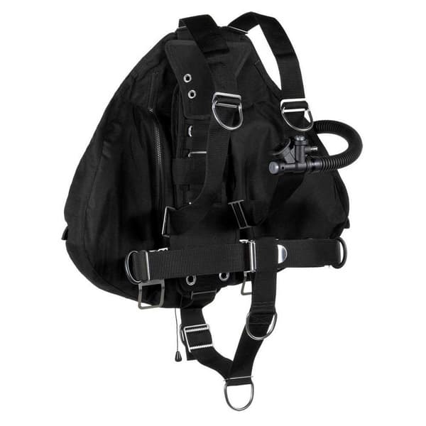 Xdeep Bcd Stealth 2.0 Tec Setup Svart M