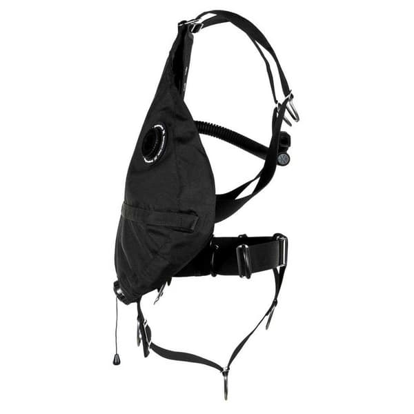 Xdeep Bcd Stealth 2.0 Tec Setup Svart M