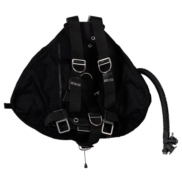 Xdeep Bcd Stealth 2.0 Tec Setup Svart M