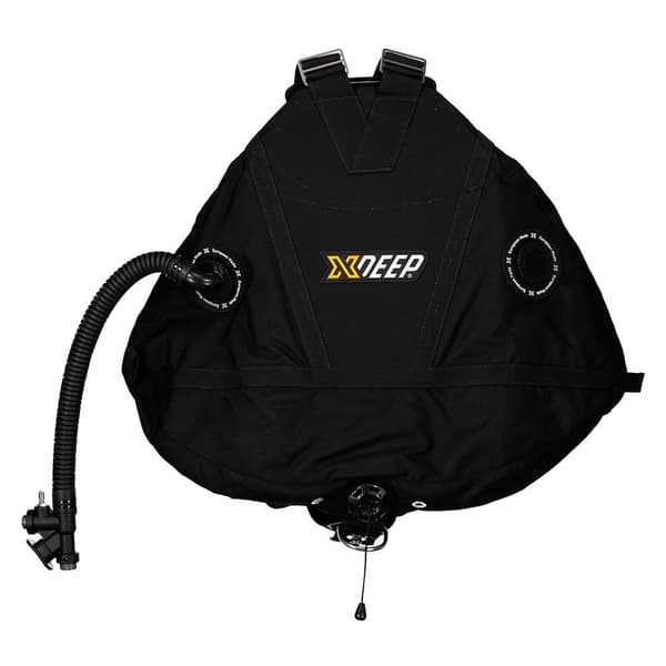 Xdeep Bcd Stealth 2.0 Tec Setup Svart M