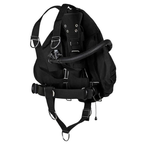Xdeep Bcd Stealth 2.0 Tec Setup Svart S