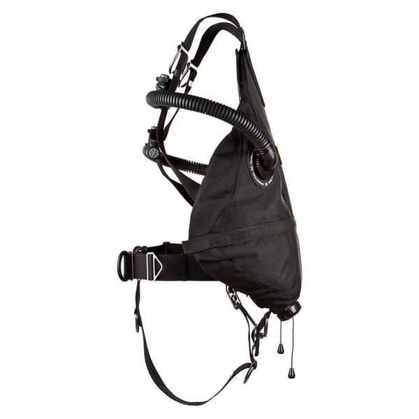 Xdeep Bcd Stealth 2.0 Tec Setup Rb Svart D