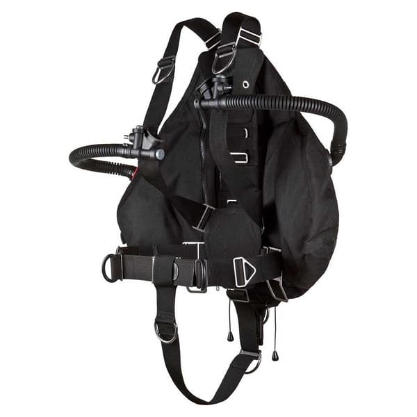 Xdeep Bcd Stealth 2.0 Tec Setup Rb Svart D