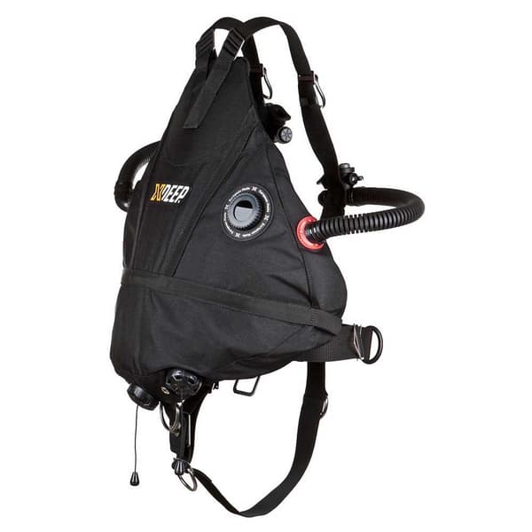 Xdeep Bcd Stealth 2.0 Tec Setup Rb Svart D