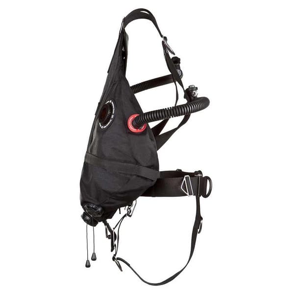 Xdeep Bcd Stealth 2.0 Tec Setup Rb Svart D