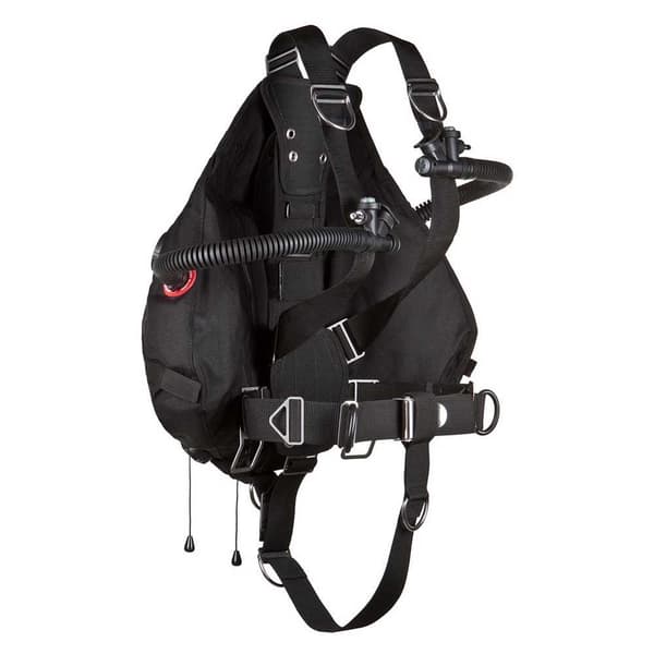 Xdeep Bcd Stealth 2.0 Tec Setup Rb Svart D