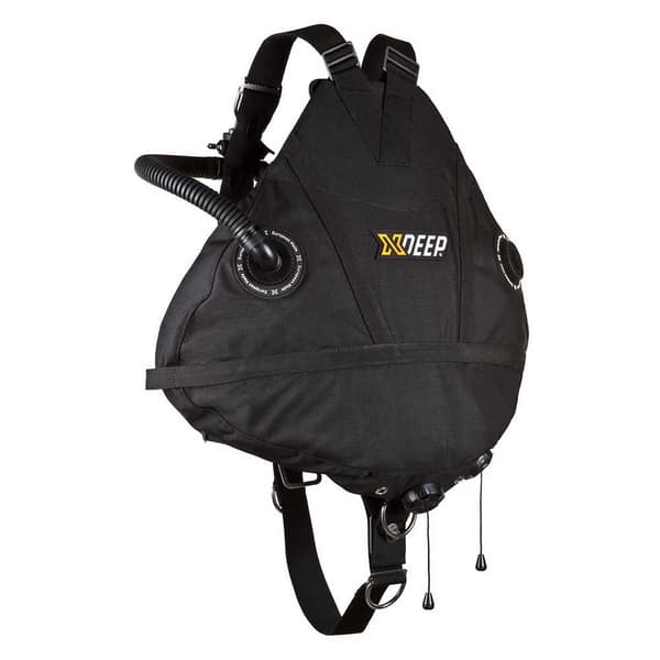 Xdeep Bcd Stealth 2.0 Tec Setup Rb Svart D