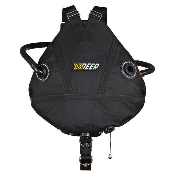 Xdeep Bcd Stealth 2.0 Tec Setup Rb Svart D