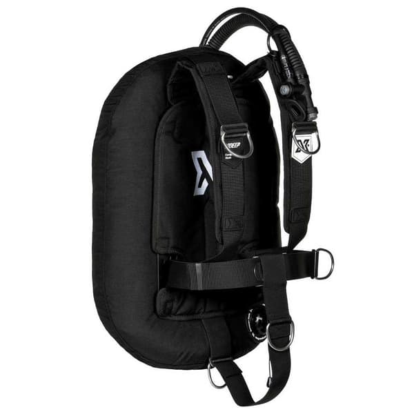 Xdeep Viktfickor Bcd Zeos 28 Comfort Set Al Svart S