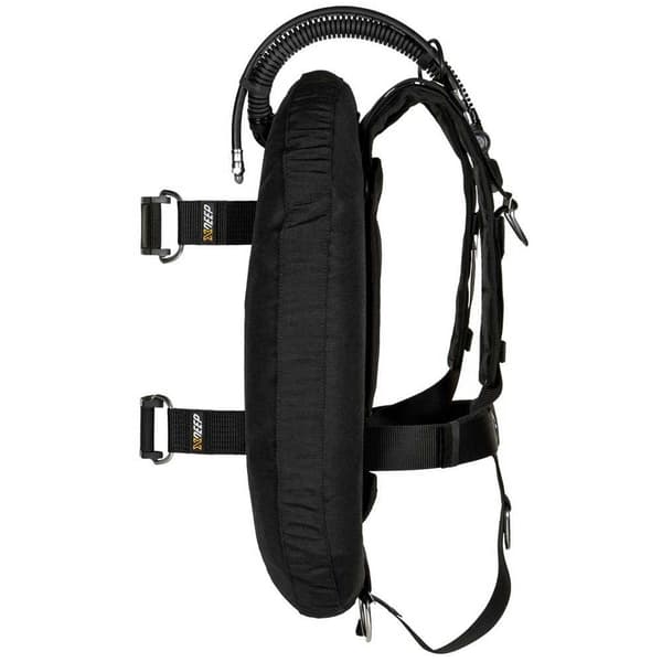 Xdeep Viktfickor Bcd Zeos 28 Comfort Set Al Svart S
