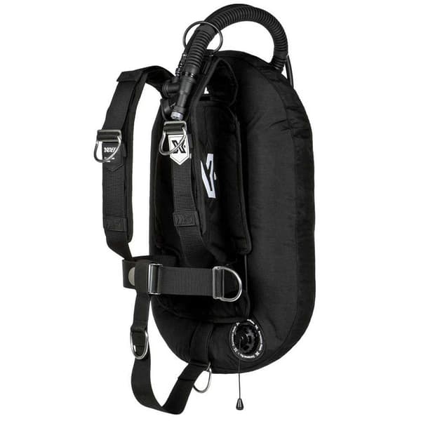 Xdeep Viktfickor Bcd Zeos 28 Comfort Set Al Svart S