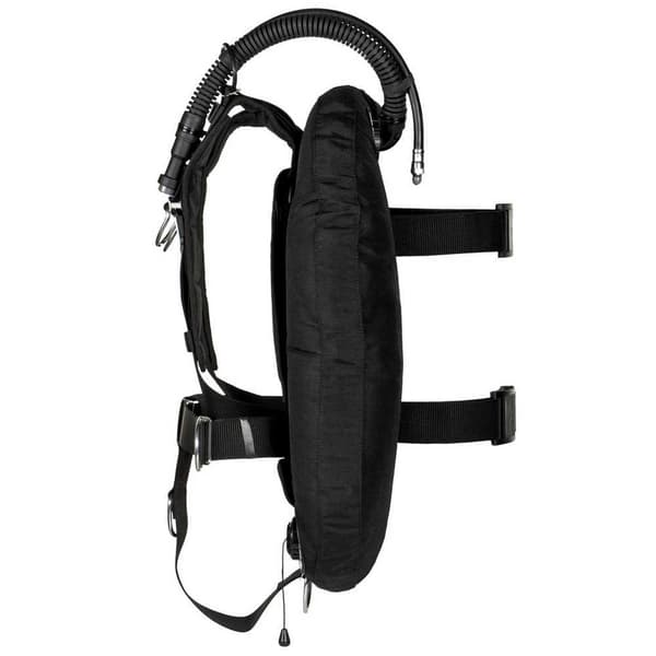 Xdeep Viktfickor Bcd Zeos 28 Comfort Set Al Svart S
