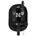 Miniatyrbild 1 av 5: Xdeep Viktfickor Bcd Zeos 28 Comfort Set Al Svart S