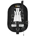 Miniatyrbild 1 av 5: Xdeep Viktfickor Bcd Zeos 28 Standard Set Svart S