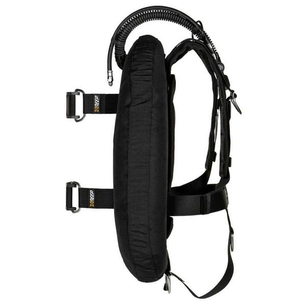 Xdeep Vægtlommer Bcd Zeos 38 Comfort Set Sort S