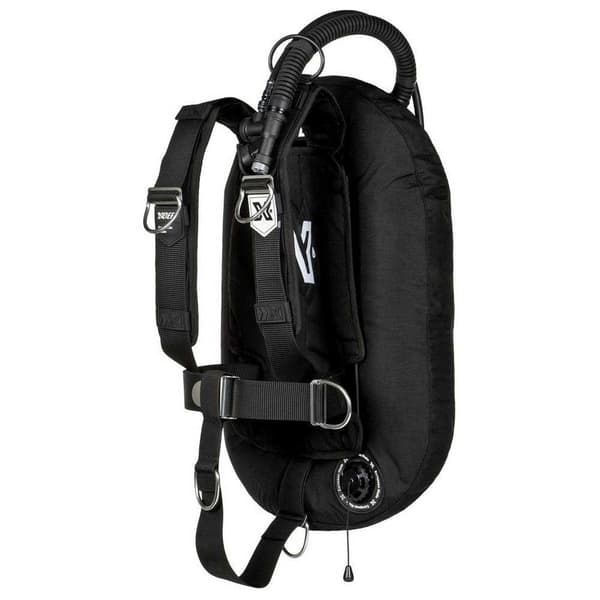Xdeep Vægtlommer Bcd Zeos 38 Comfort Set Sort S