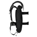 Miniatyrbillede 2 af 5: Xdeep Vægtlommer Bcd Zeos 38 Comfort Set Sort S