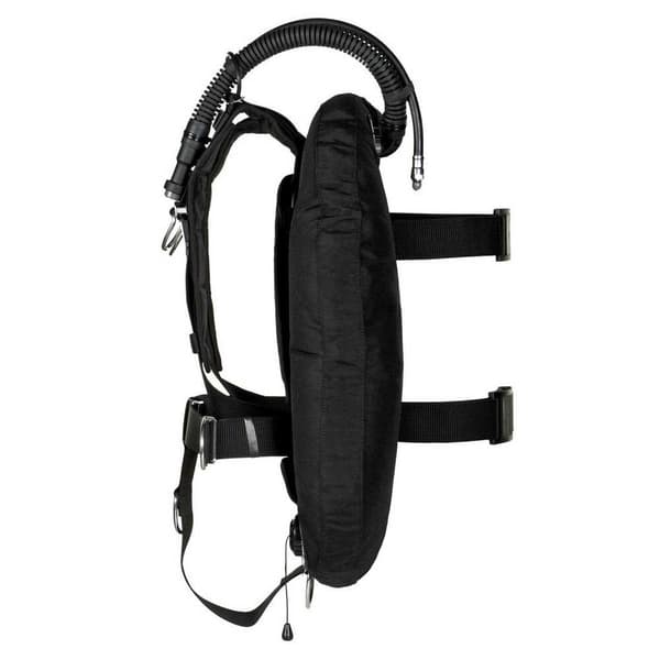Xdeep Vægtlommer Bcd Zeos 38 Comfort Set Sort S