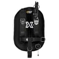 Miniatyrbillede 1 af 5: Xdeep Vægtlommer Bcd Zeos 38 Comfort Set Sort S