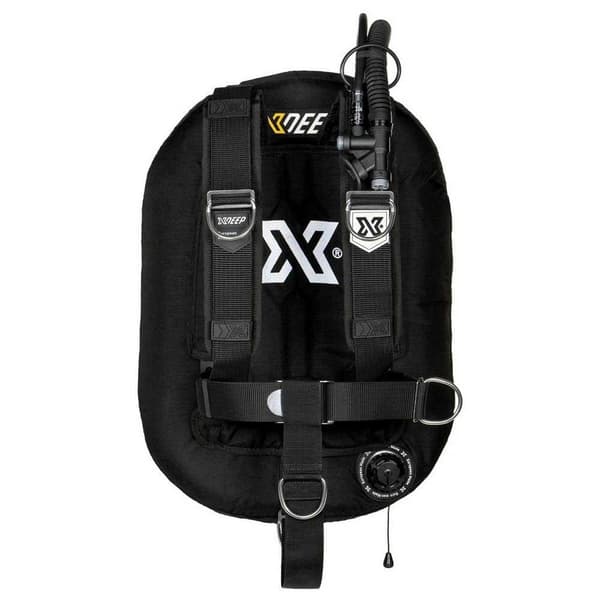 Xdeep Vægtlommer Bcd Zeos 38 Comfort Set Sort S