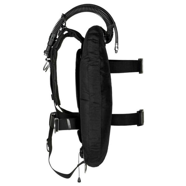 Xdeep Viktfickor Bcd Zeos 38 Comfort Set Svart M