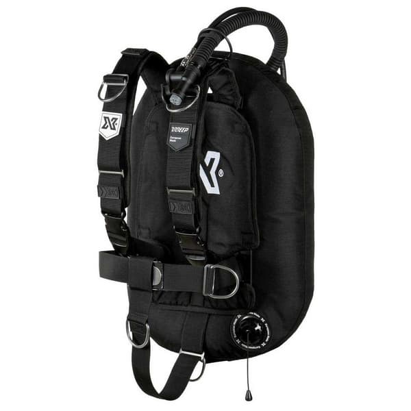 Xdeep Utan Viktfickor Bcd Zeos 38 Deluxe Set Svart