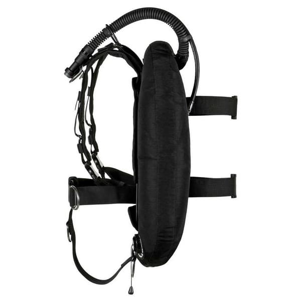 Xdeep Utan Viktfickor Bcd Zeos 38 Deluxe Set Svart