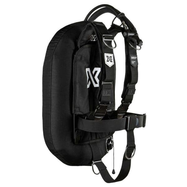Xdeep Utan Viktfickor Bcd Zeos 38 Deluxe Set Svart