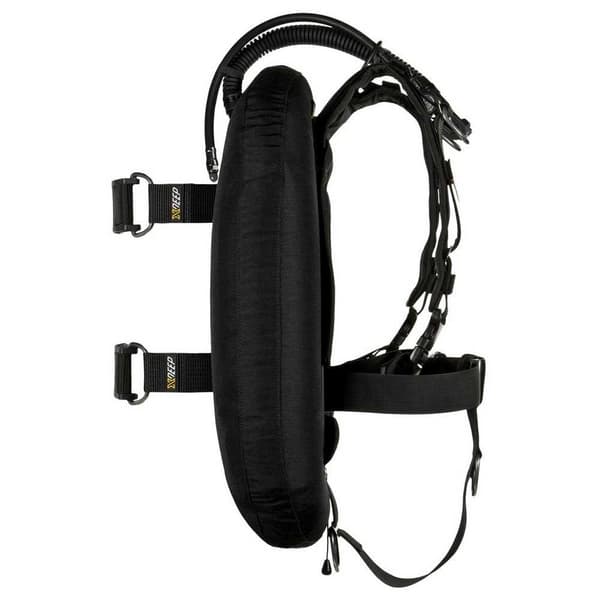 Xdeep Utan Viktfickor Bcd Zeos 38 Deluxe Set Svart