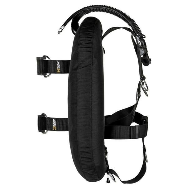Xdeep Viktfickor Bcd Zeos 38 Standard Set Svart XL