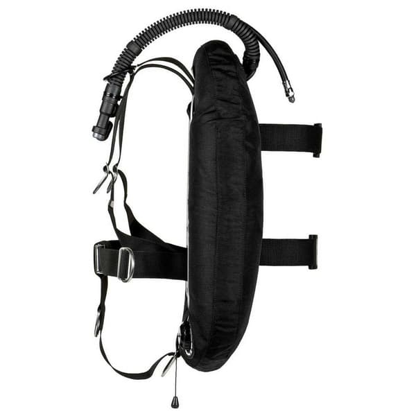 Xdeep Viktfickor Bcd Zeos 38 Standard Set Svart XL