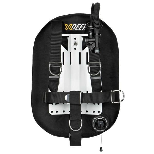 Xdeep Vægtlommer Bcd Zeos 38 Standard Set Sort M