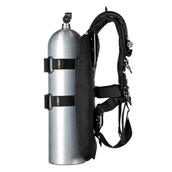 Xdeep Viktfickor Bcd Ghost Deluxe Set S Svart XL
