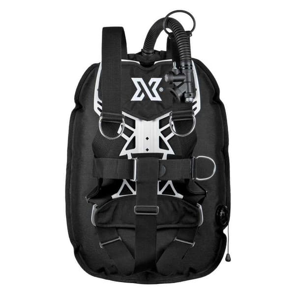 Xdeep Utan Viktfickor S Bcd Ghost Standard Set Svart