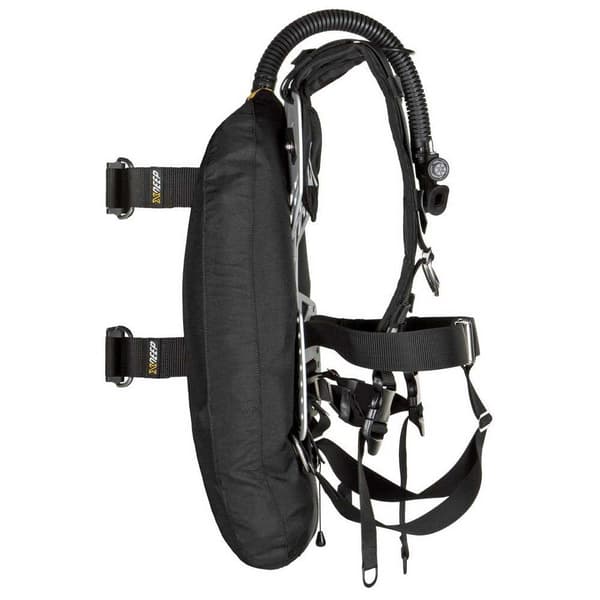 Xdeep Painotaskut Bcd Zen Deluxe Set S Musta XL