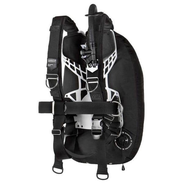Xdeep Painotaskut Bcd Zen Deluxe Set S Musta XL