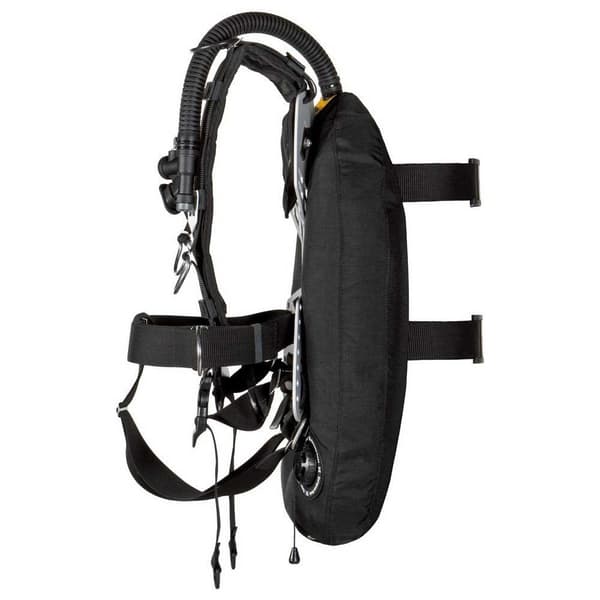 Xdeep Painotaskut Bcd Zen Deluxe Set S Musta XL