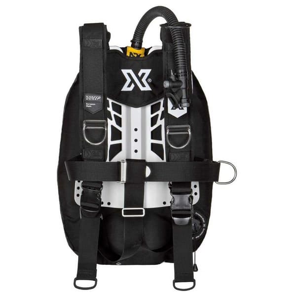 Xdeep Painotaskut Bcd Zen Deluxe Set S Musta XL