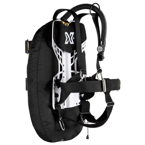 Xdeep Teräksiset Painotaskut Bcd Zen Standard Set S Musta XL