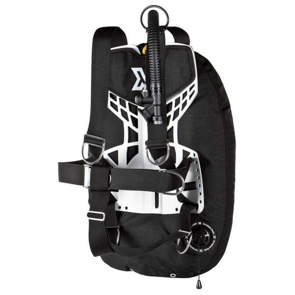 Xdeep Teräksiset Painotaskut Bcd Zen Standard Set S Musta XL