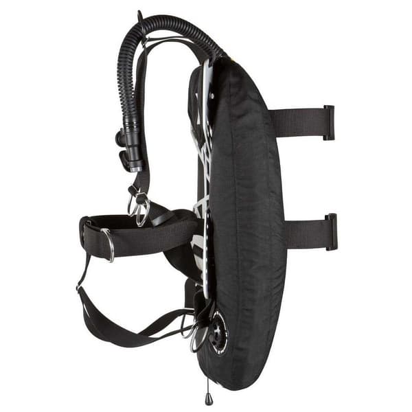 Xdeep Teräksiset Painotaskut Bcd Zen Standard Set S Musta XL
