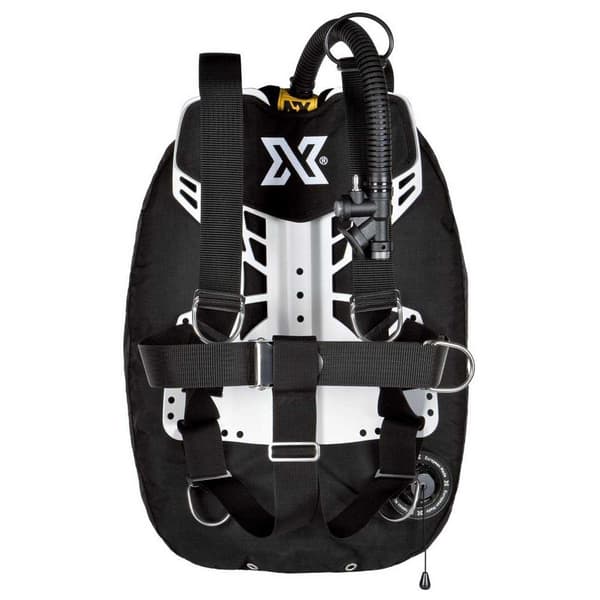 Xdeep Teräksiset Painotaskut Bcd Zen Standard Set S Musta XL