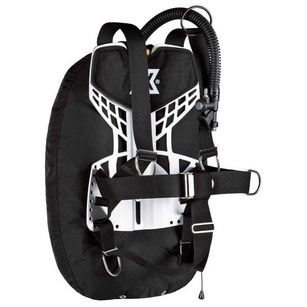 Xdeep Viktfickor Bcd Zen Ultralight Standard Set S Svart M