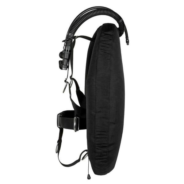 Xdeep Bcd Hydros 40 Dir Al Svart