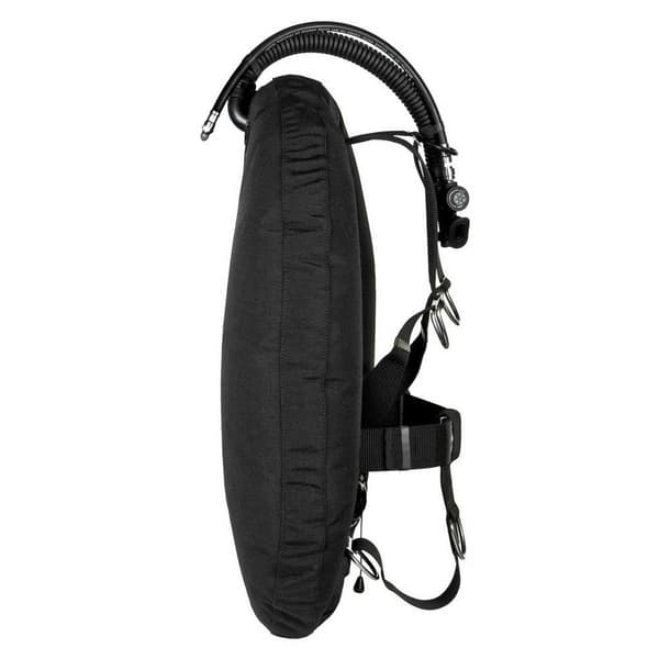 Xdeep Bcd Hydros 40 Dir Al Svart
