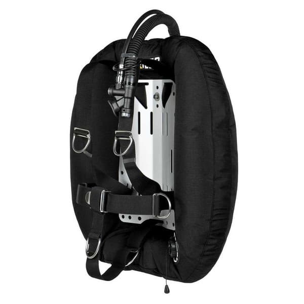 Xdeep Bcd Hydros 40 Dir Al Svart