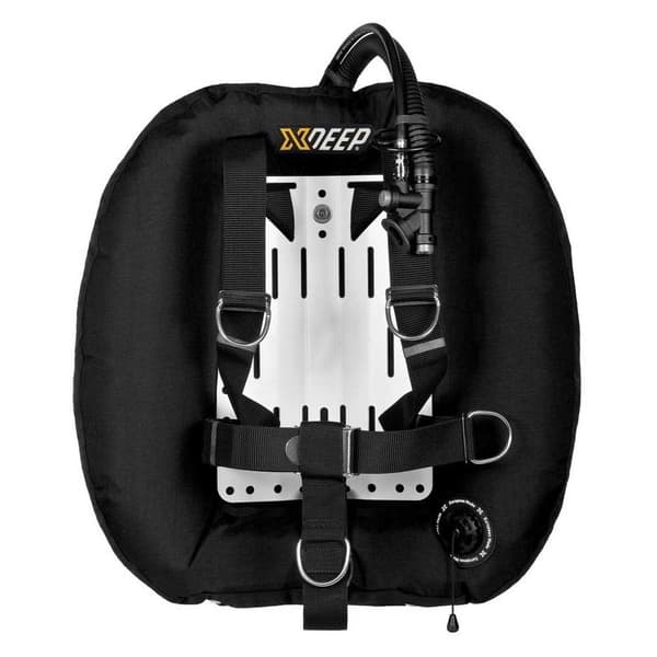 Xdeep Bcd Hydros 40 Dir Al Svart