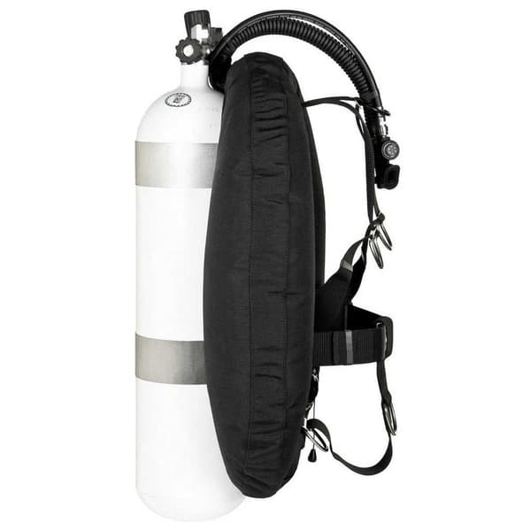 Xdeep Bcd Hydros 50 Dir Ss Svart