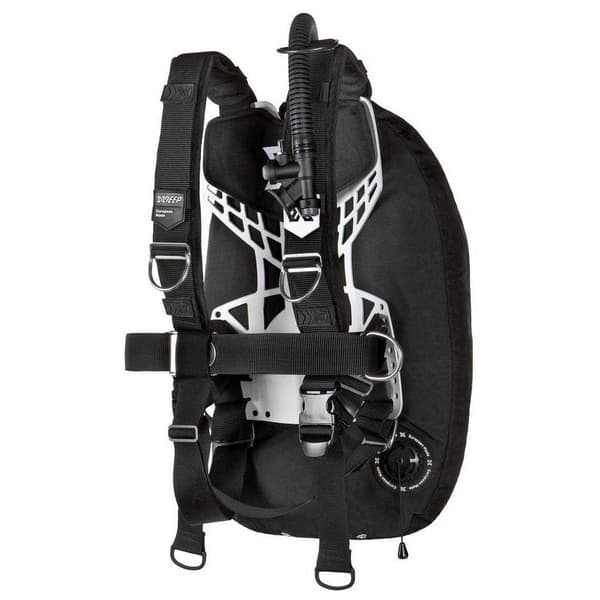 Xdeep Uden Vægtlommer Bcd Zen Deluxe Set S Sort